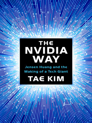 cover image of The Nvidia Way